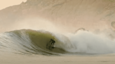 Watch: Luke Davis Surfs Perfect Morocco, Rallies Support for Devastating Earthquake