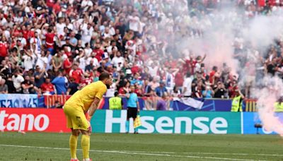 Oblak se frustra en el descuento