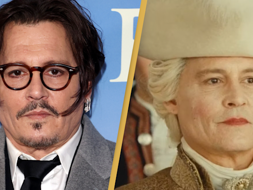 Director of Johnny Depp’s new movie says crew members were ‘afraid’ of him