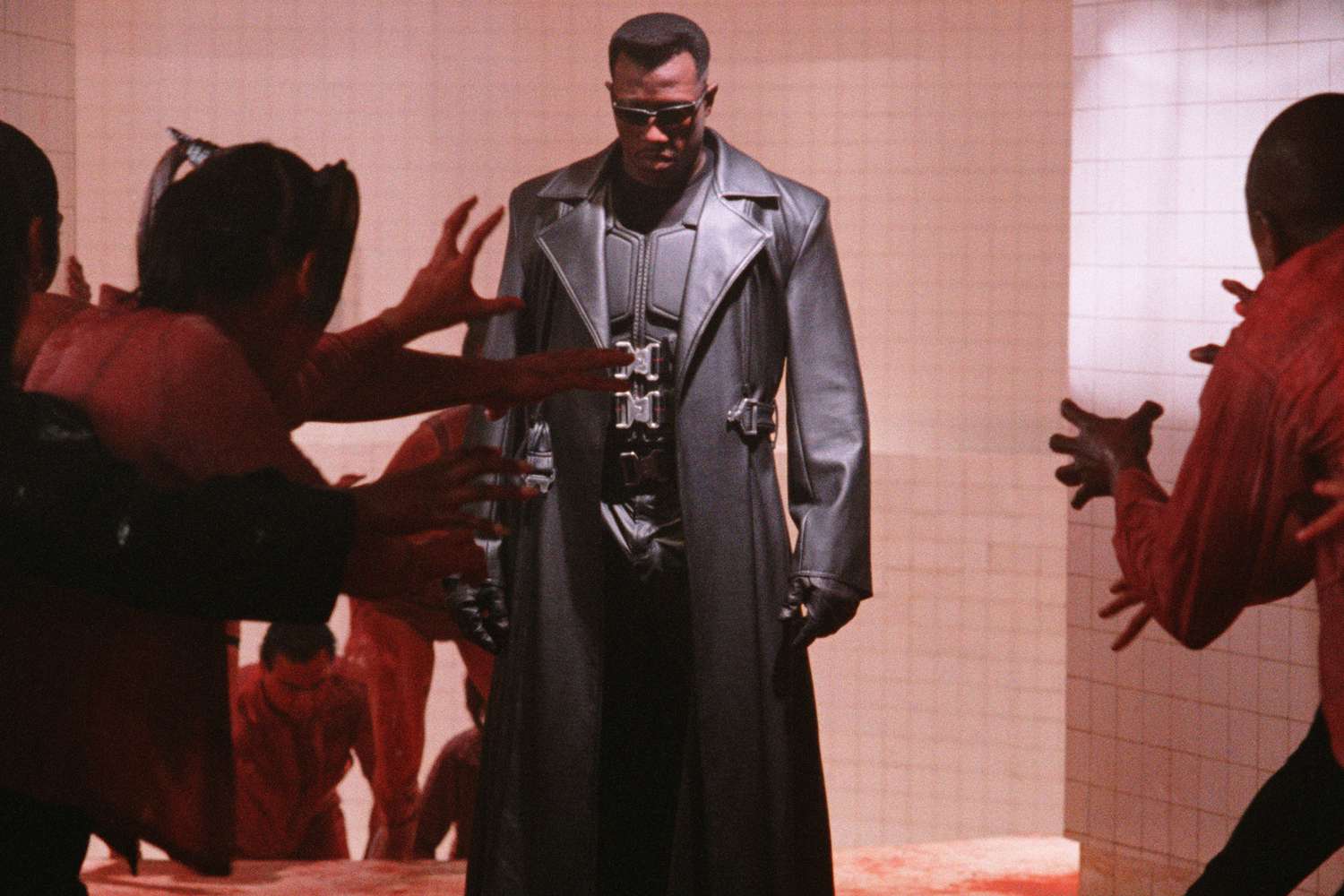 Wesley Snipes' Blade beats out Hugh Jackman's Wolverine for major Marvel superhero record