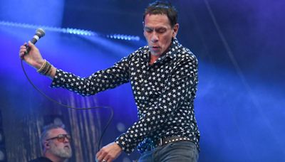 Shed Seven rock the Museum Gardens in York 'homecoming' gig