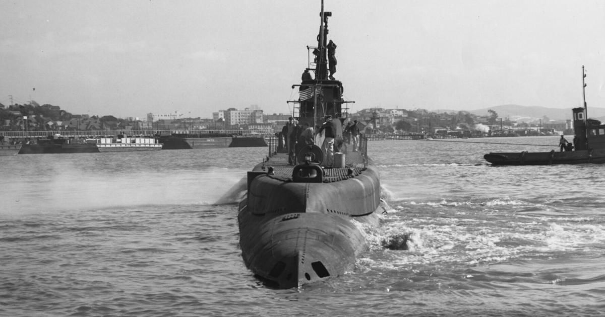 USS Harder: Wreck of famed US Navy World War II sub found off the Philippines