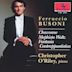 Busoni: Chaconne; Mephisto Waltz; Fantasia; Contrappuntistica