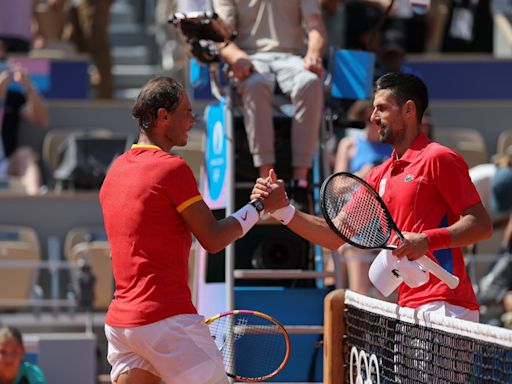 Novak Djokovic a Rafael Nadal tras derrotarlo en el tenis de los Juegos Olímpicos: ‘Merece respeto siempre’