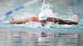 Olympic star Caeleb Dressel returns to pool in Atlanta, first meet in nearly a year