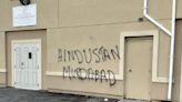 Canadian Hindu temple vandalised in latest incident of graffiti attack