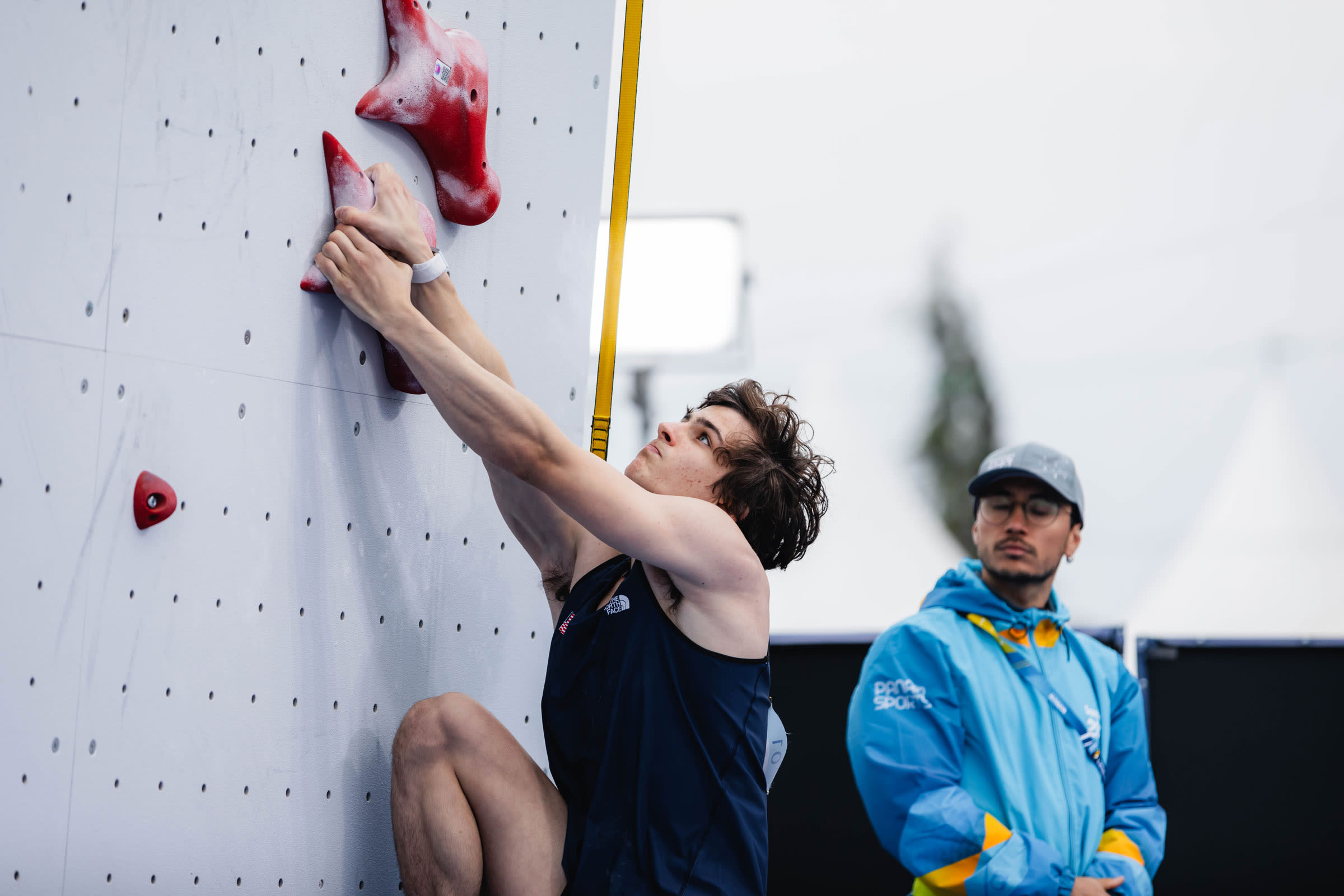 Climber Sam Watson Might Be One of the Fastest Olympians in Paris