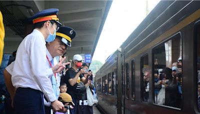 花蓮端午節返鄉專車來了 台鐵2列次車票15日開搶 - 生活