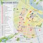 amsterdam Hotels Map