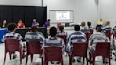 Career Source hosted an employment event for inmates in Clay County Jail