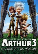 Arthur et la Guerre des deux mondes