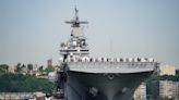 US shifts assault ship to the Mediterranean to deter an escalation of the Israel-Lebanon conflict