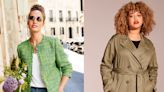 Key jacket trends to know about this spring