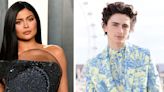 Timothée Chalamet and Kylie Jenner Finally Go Public at Beyoncé's Birthday Show