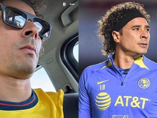 ¿Quiere regresar al América? Ochoa mandó ‘guiño’ al club