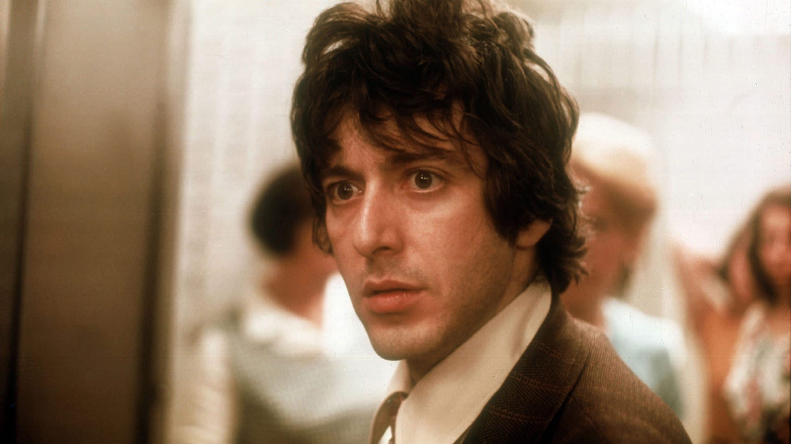 Al Pacino Improvised A Classic Moment In Dog Day Afternoon - SlashFilm