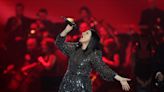 Laura Pausini arranca su gira por Estados Unidos y estas son las ciudades que visitará