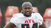 Falcons RB Cordarrelle Patterson will practice Wednesday