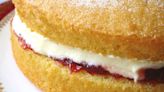 Simple Victoria sponge recipe makes the perfect light and fluffy cake