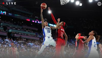 USA vs. France basketball live score, updates, highlights from 2024 Olympic women's gold medal game | Sporting News Australia