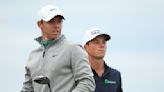 Rory McIlroy y Viktor Hovland son los punteros del British Open antes de los últimos 18 hoyos en St. Andrews