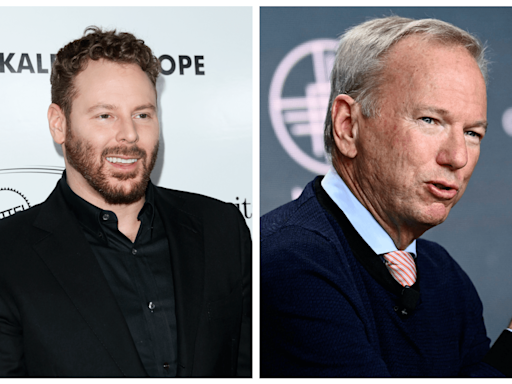 Sean Parker and Eric Schmidt Give a Small But Much-Needed Lifeline to Embattled Stability AI