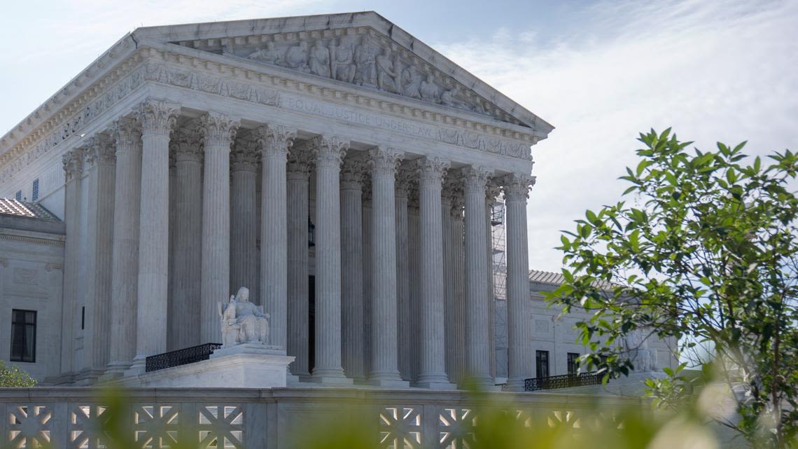 Supreme Court's final decisions will come out Monday. Here's are the major cases left.