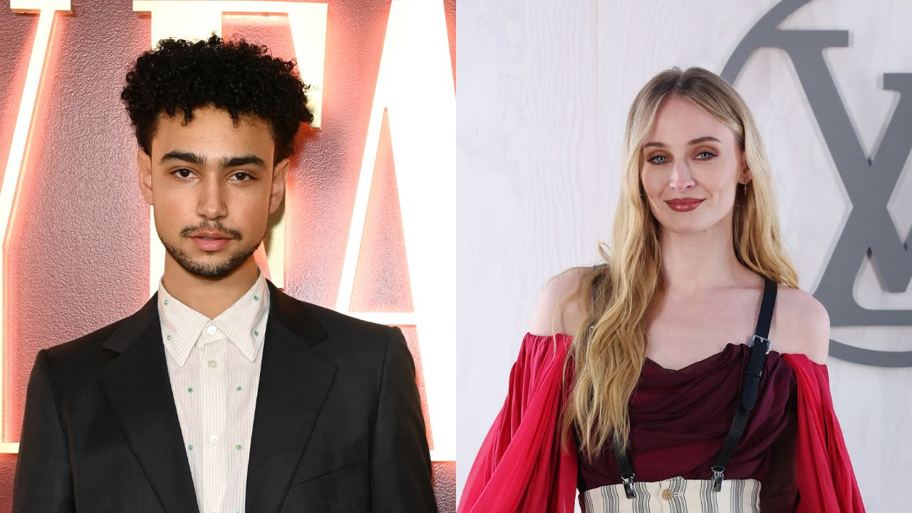‘Saltburn’ Star Archie Madekwe And Sophie Turner To Star In Prime Video’s Haven