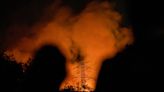 Atribuyen a “causas antrópicas” el origen del incendio de Argamasilla de Calatrava