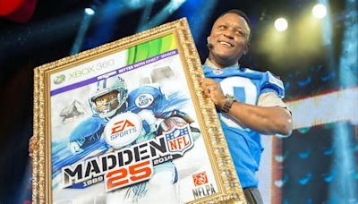 Barry Sanders discontinues relationship with Madden NFL games