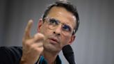 Henrique Capriles confía en la victoria de la oposición en Venezuela: "Las cuentas no le dan a Maduro"