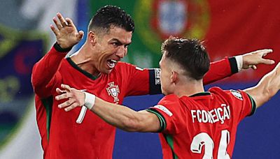 Portugal face Cristiano Ronaldo conundrum after win over Czechs at Euro 2024