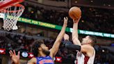 Detroit Pistons whacked 103-81 by Chicago Bulls in Dwane Casey's final game as coach