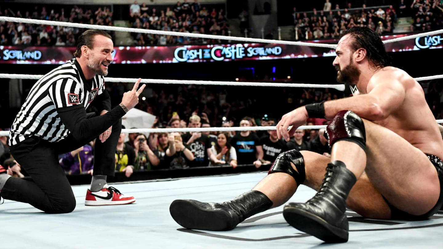 WWE Raw Preview: Drew McIntyre is Irate at CM Punk, Uncle Howdy Returns?