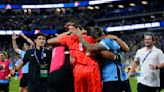 Copa America: Uruguay stun Brazil on penalties, meet Colombia in semis