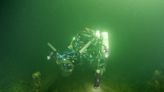 Baltic Sea shipwreck from 19th century found with 'more than 100 bottles of Champagne'