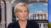 ‘Wow,wow,wow!’ MSNBC Mika’s jaw drops as she runs clips of dueling Trump and Biden events