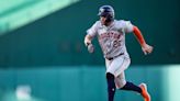 Houston Astros Outfielder Heads to IL, Former Marlins Infielder Called Up