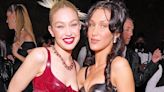 Gigi and Bella Hadid Hit the Runway with Half-Shaved Hairstyles at Marc Jacobs Show