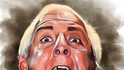 Ric Flair del incidente: «Mi hijastra salió corriendo»