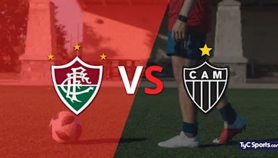 Fluminense vs. Atlético Mineiro en vivo: cómo llegan al partido