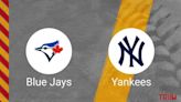 How to Pick the Blue Jays vs. Yankees Game with Odds, Betting Line and Stats – April 16