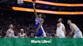 Embiid anota 50 puntos y los 76ers vencen a los Knicks, reducen la desventaja a 2-1