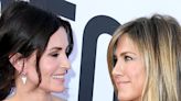 Jennifer Aniston Reveals Nicknames for Courteney Cox Along with Sweet Kissing Photo in Bday Post on IG