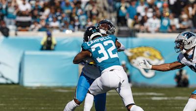 NFL.com indicates the Jaguars now need to shift focus to the secondary.