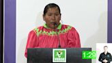 Video | Una candidata indígena participa sin intérprete en un debate en Chihuahua