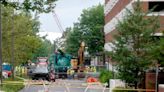 How is the Eisenhower Deck sinkhole impacting Penn State move-in week? Changes to know