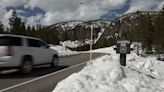 Winter storm warning for 2 states with blowing snow to hit