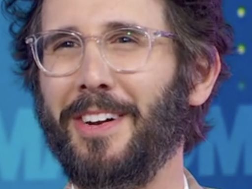 Video: Josh Groban Discusses 2024 Jimmy Awards