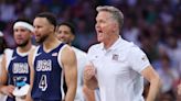 Team USA basketball coach Steve Kerr sparing no feelings or egos ahead of knockout round at Paris 2024 Olympics